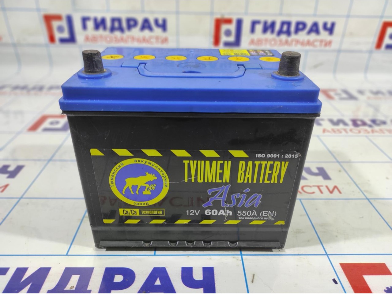 Аккумулятор TYUMEN BATTERY ASIA Ач 60